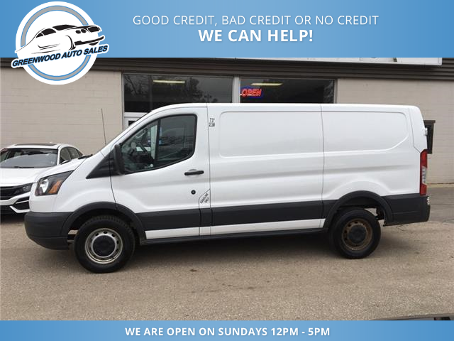 2018 Ford Transit-250 Base (Stk: 18-60083) in Greenwood - Image 1 of 19