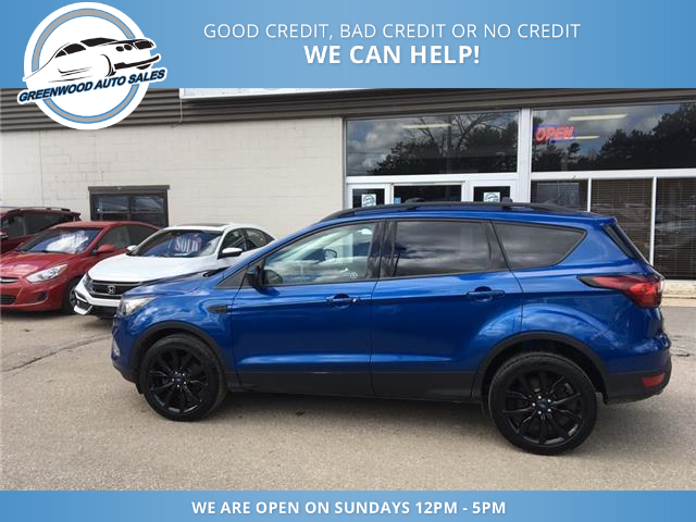 2019 Ford Escape SE (Stk: 19-67983) in Greenwood - Image 1 of 15