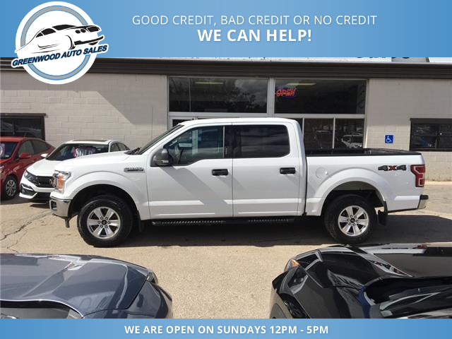 2019 Ford F-150 XLT (Stk: 19-38110) in Greenwood - Image 1 of 18