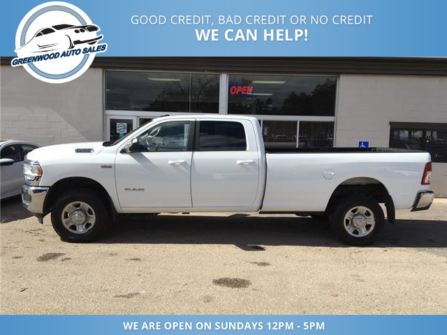 2020 RAM 2500 Big Horn (Stk: 20-42284) in Greenwood - Image 1 of 18