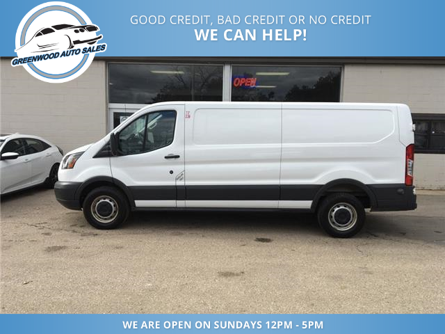 2018 Ford Transit-250 Base (Stk: 18-44428) in Greenwood - Image 1 of 17