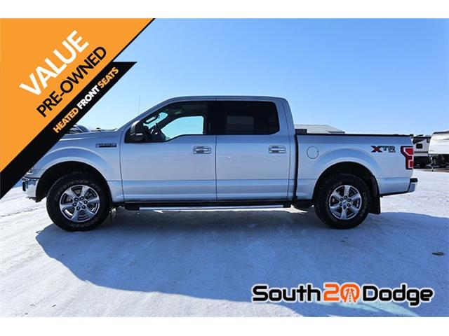 2019 Ford F-150  (Stk: 23115A) in Humboldt - Image 1 of 32