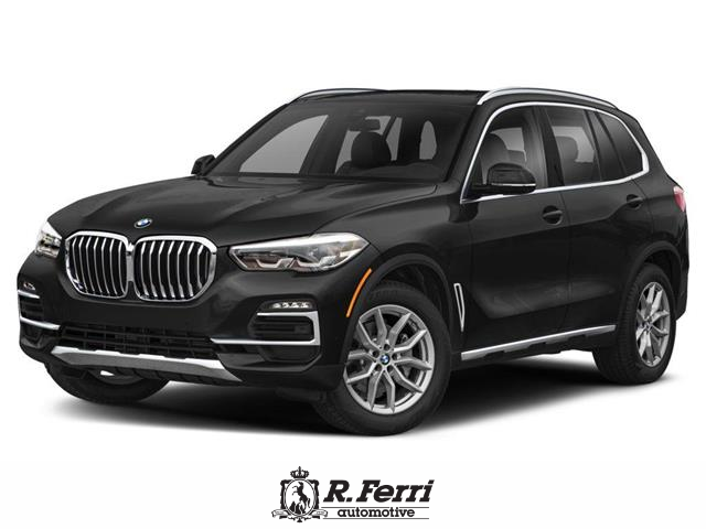 2020 BMW X5 xDrive40i (Stk: 31857A) in Woodbridge - Image 1 of 12