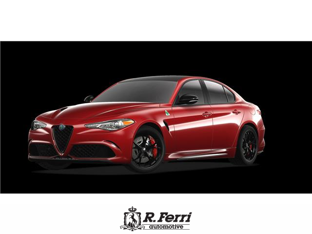 2023 Alfa Romeo Giulia Quadrifoglio (Stk: 704AR) in Oakville - Image 1 of 1