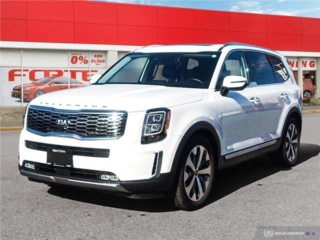 2021 Kia Telluride SX - 38993km