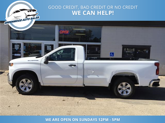 2021 Chevrolet Silverado 1500 Work Truck (Stk: 21-89295) in Greenwood - Image 1 of 16