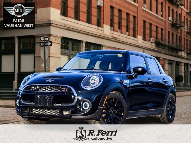 2021 MINI 5 Door Cooper S (Stk: M3079A) in Woodbridge - Image 1 of 19