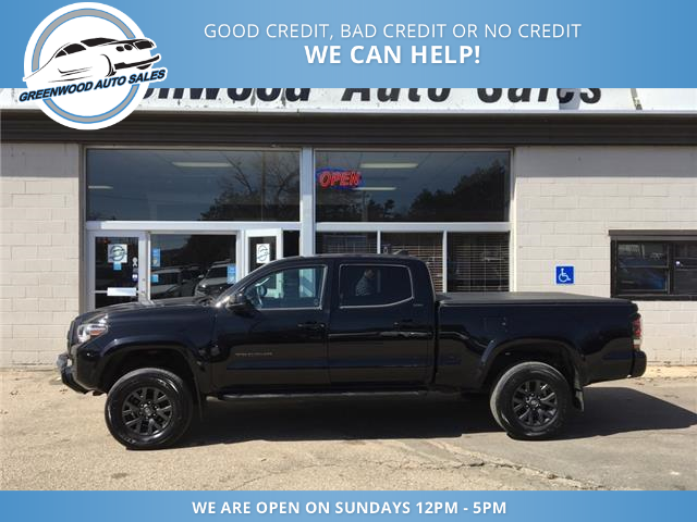 2020 Toyota Tacoma Base (Stk: 20-48875) in Greenwood - Image 1 of 17