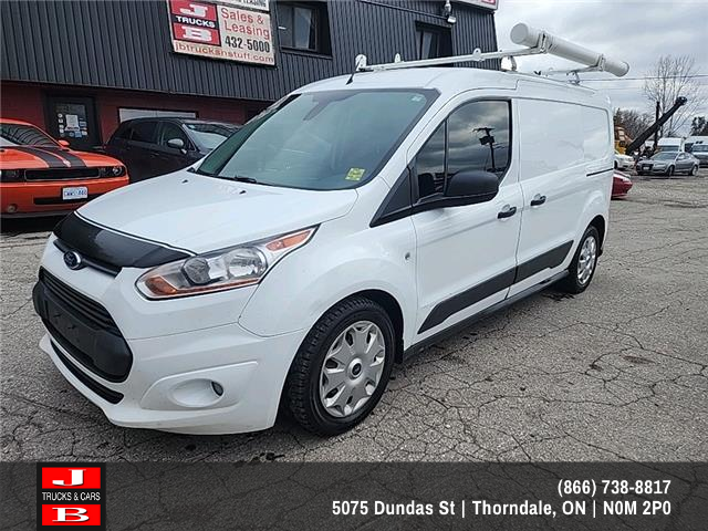 2017 Ford Transit Connect XLT (Stk: 7715) in Thordale - Image 1 of 6