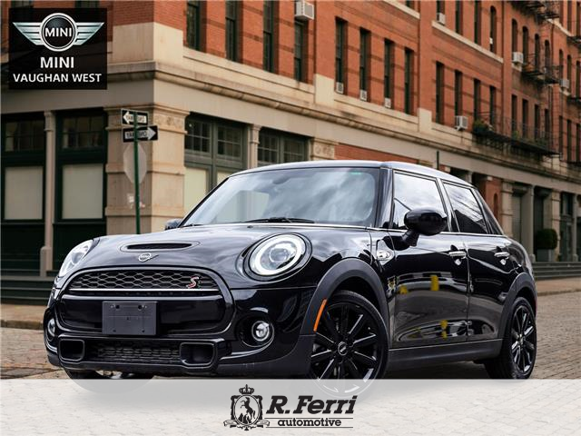 2021 MINI 5 Door Cooper S (Stk: M3043A) in Woodbridge - Image 1 of 25
