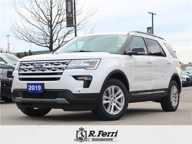 2019 Ford Explorer XLT (Stk: P8864) in Woodbridge - Image 1 of 29