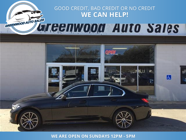2019 BMW 330i xDrive (Stk: 19-79131) in Greenwood - Image 1 of 23