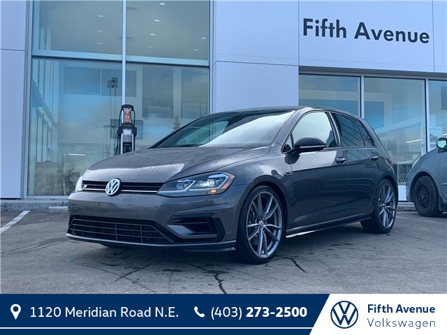 2018 Volkswagen Golf R 2.0 TSI (Stk: 3909) in Calgary - Image 1 of 31