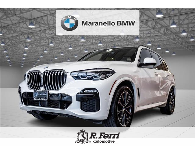 2019 BMW X5 xDrive40i (Stk: 31825A) in Woodbridge - Image 1 of 26