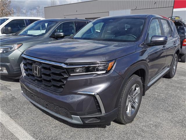 2023 Honda Pilot EX-L (Stk: H01302) in North Cranbrook - Image 1 of 2