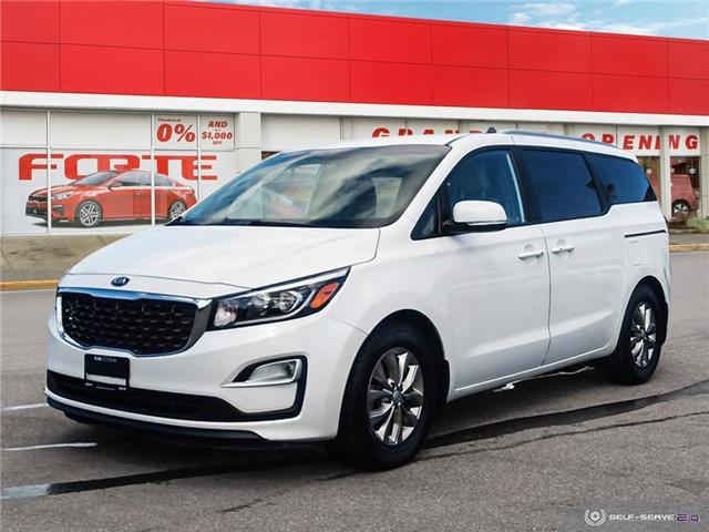 2020 Kia Sedona LX+ - 49429km