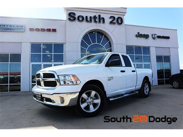 2023 RAM 1500 Classic Tradesman (Stk: 23081) in Humboldt - Image 1 of 18