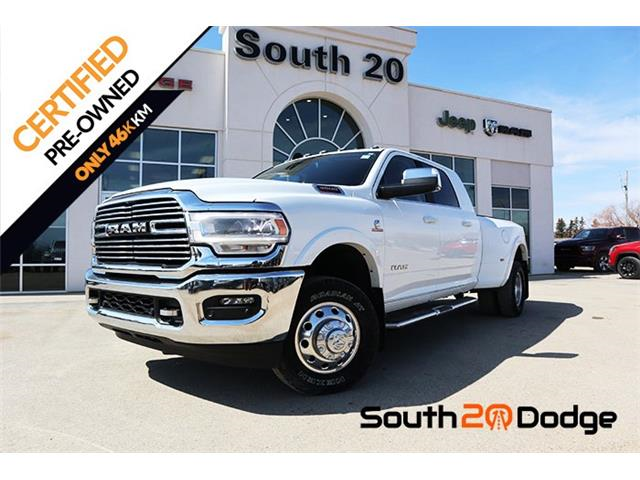 2022 RAM 3500 Laramie (Stk: 23067A) in Humboldt - Image 1 of 17