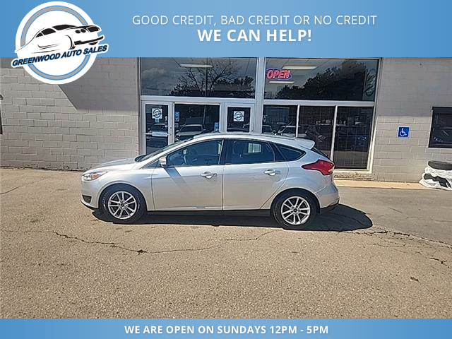 2016 Ford Focus SE (Stk: 16-23209) in Greenwood - Image 1 of 15