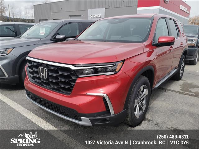 2023 Honda Pilot EX-L (Stk: H01692) in North Cranbrook - Image 1 of 3