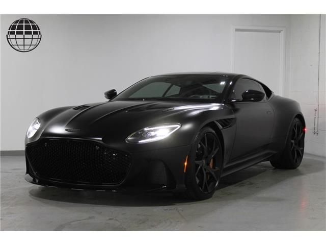 DBS Superleggera