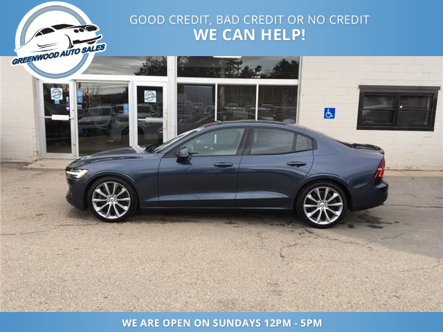 2019 Volvo S60 T6 Momentum (Stk: 19-07438) in Greenwood - Image 1 of 21