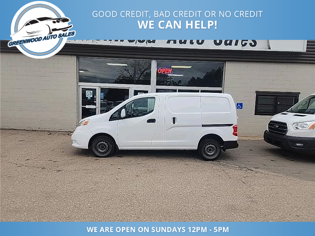 2021 Nissan NV200 S (Stk: 21-91906) in Greenwood - Image 1 of 16