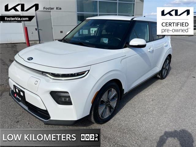 2020 Kia Soul EV EV Limited - 37582km
