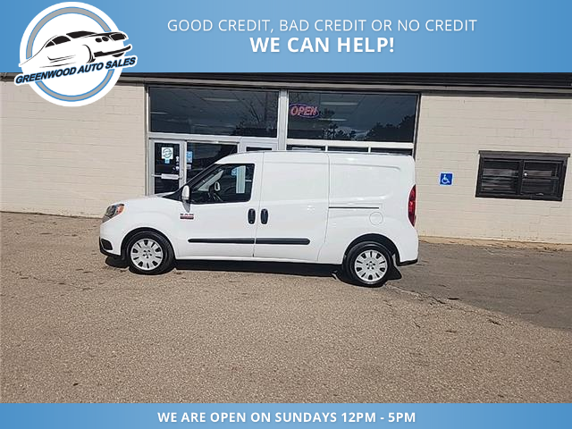 2018 RAM ProMaster City SLT (Stk: 18-85003) in Greenwood - Image 1 of 15