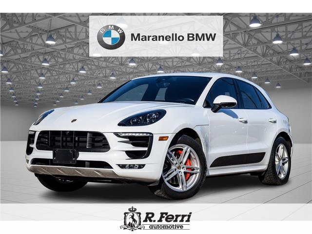 2018 Porsche Macan GTS (Stk: 31560A) in Woodbridge - Image 1 of 20