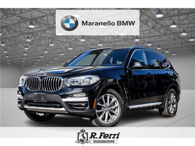 2019 BMW X3 xDrive30i (Stk: 31708A) in Woodbridge - Image 1 of 19
