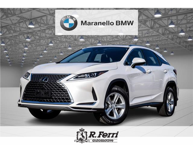 2020 Lexus RX 350 Base (Stk: 31857AA) in Woodbridge - Image 1 of 24