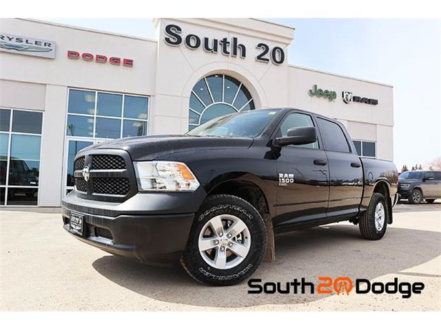2023 RAM 1500 Classic Tradesman (Stk: 23101) in Humboldt - Image 1 of 19