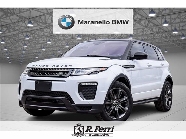 2018 Land Rover Range Rover Evoque LANDMARK SPECIAL EDITION (Stk: 31692A) in Woodbridge - Image 1 of 24