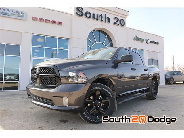 2023 RAM 1500 Classic Tradesman (Stk: 23097) in Humboldt - Image 1 of 19