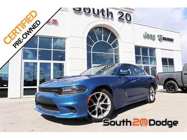 2021 Dodge Charger GT (Stk: F0031) in Humboldt - Image 1 of 17