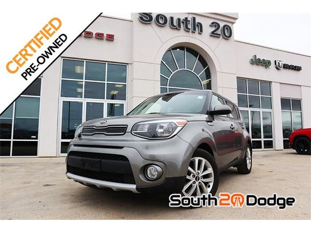 2019 Kia Soul EX (Stk: F0025) in Humboldt - Image 1 of 18