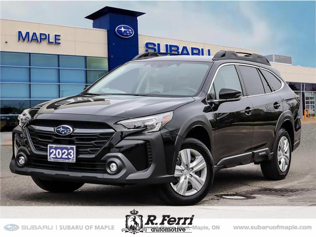 2023 Subaru Outback Convenience (Stk: U1852) in Vaughan - Image 1 of 26