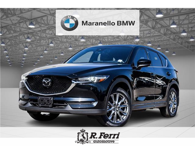 2021 Mazda CX-5 Signature (Stk: 31682A) in Woodbridge - Image 1 of 23