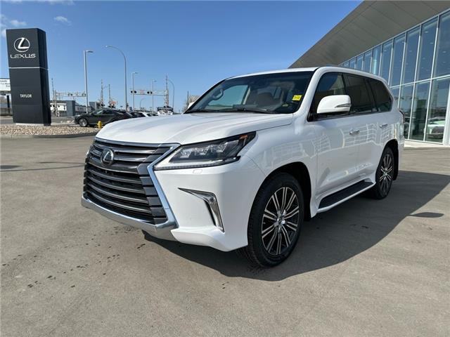LX 570