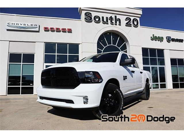 2023 RAM 1500 Classic Tradesman (Stk: 23134) in Humboldt - Image 1 of 20