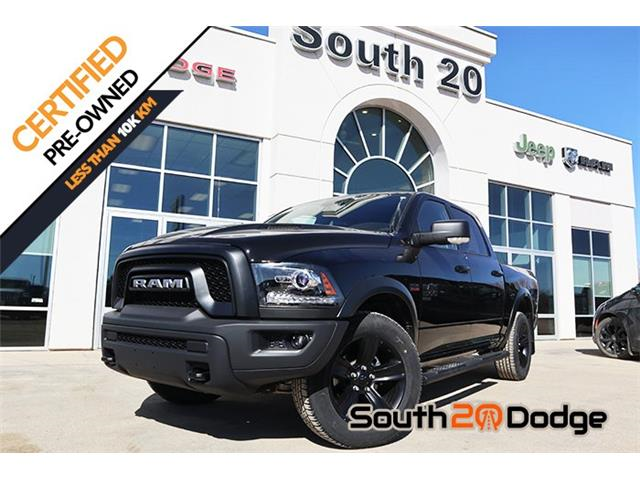 2022 RAM 1500 Classic SLT (Stk: 23098A) in Humboldt - Image 1 of 20