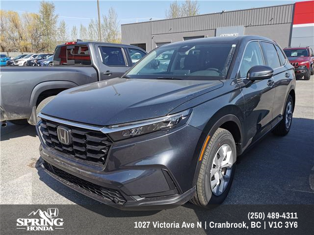 2023 Honda CR-V LX (Stk: H18981) in North Cranbrook - Image 1 of 2