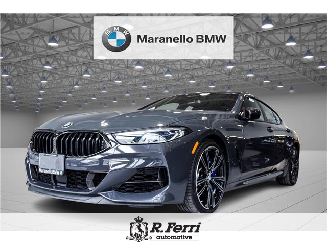 2022 BMW M850i xDrive Gran Coupe (Stk: 31924A) in Woodbridge - Image 1 of 23
