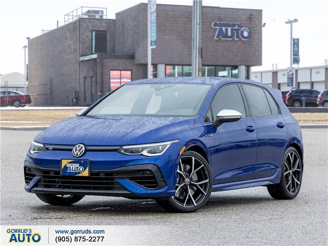 Golf R