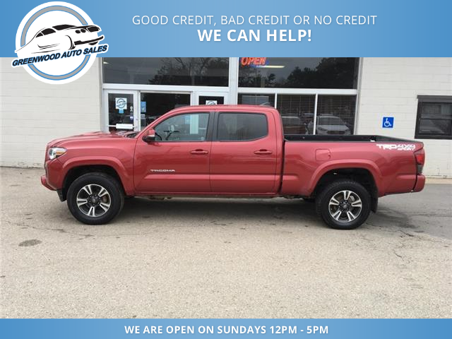 2019 Toyota Tacoma SR5 V6 (Stk: 19-45288) in Greenwood - Image 1 of 18