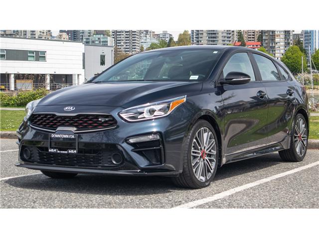 2021 Kia Forte5 GT - 12510km