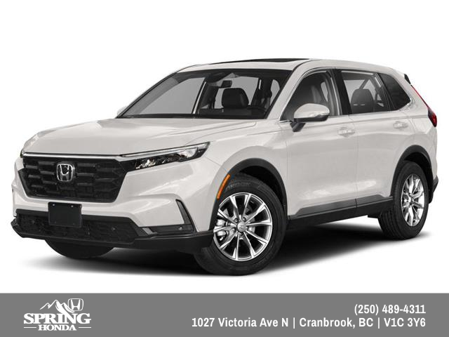 2023 Honda CR-V EX-L (Stk: H19607) in North Cranbrook - Image 1 of 11