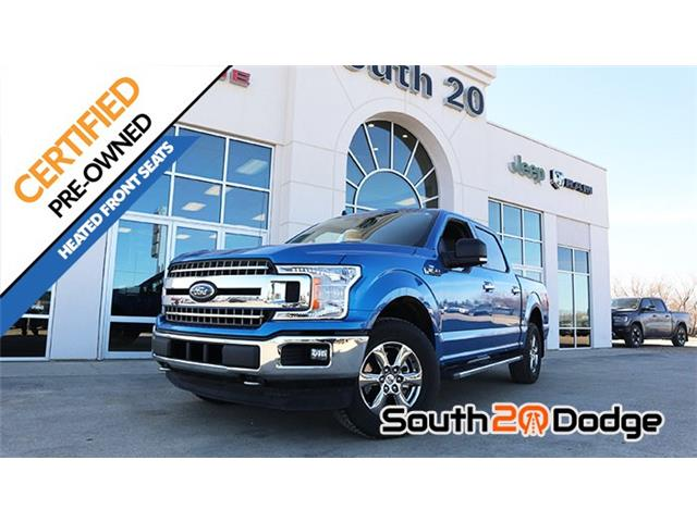 2020 Ford F-150 XLT (Stk: 23113B) in Humboldt - Image 1 of 17