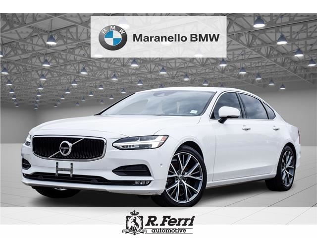 2018 Volvo S90 T6 Momentum (Stk: 31939A) in Woodbridge - Image 1 of 26